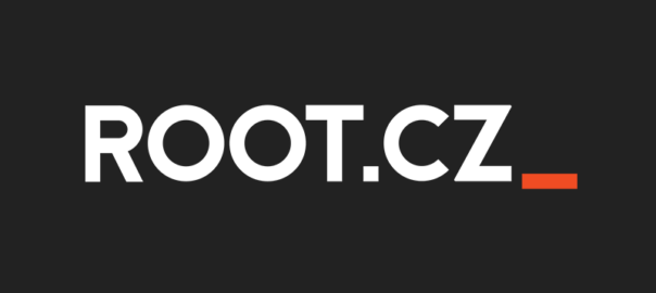 Logo Root.cz – linuxové zprávy a články